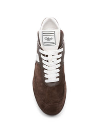 Chloé Women Chloé Kick Sneakers