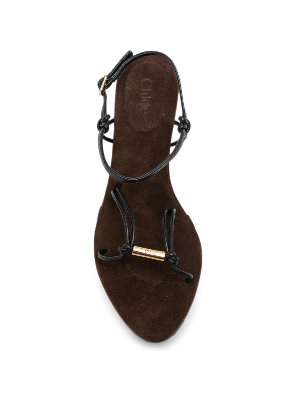 Chloé Women Matilda Leather Sandals