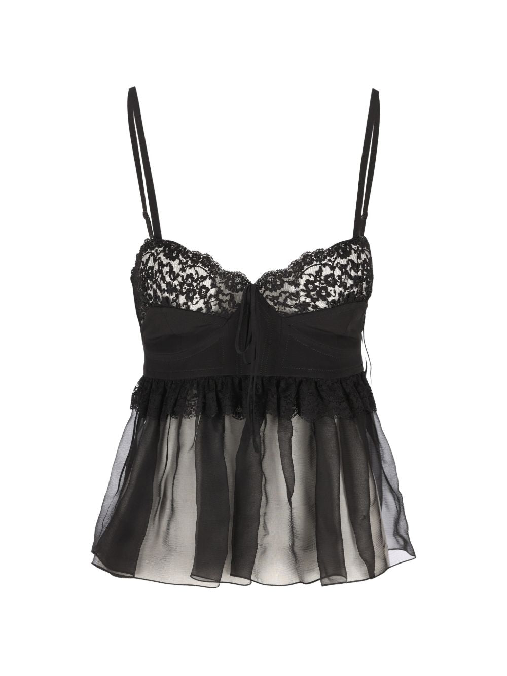 Chloé Women Silk Lingerie Top