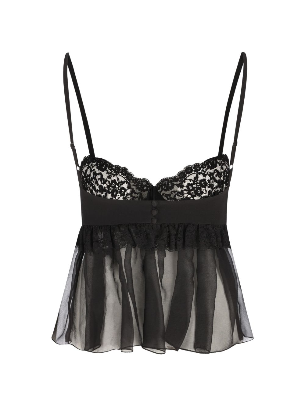 Chloé Women Silk Lingerie Top