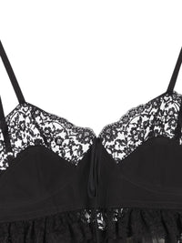 Chloé Women Silk Lingerie Top
