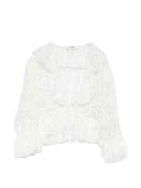 Chloé Women Embroidered Top
