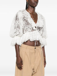 Chloé Women Embroidered Top