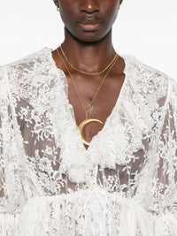 Chloé Women Embroidered Top