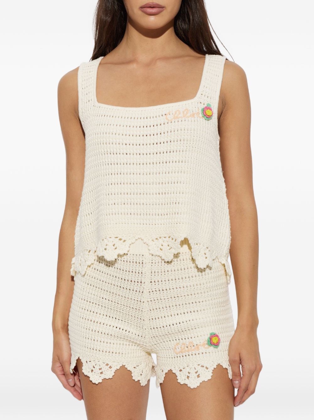 CHLOÉ Chloé Women Cotton Top
