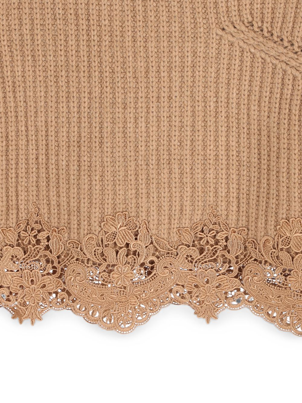 Chloé Women Wool And Cashmere Sweater