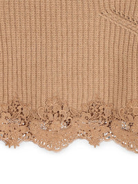 Chloé Women Wool And Cashmere Sweater