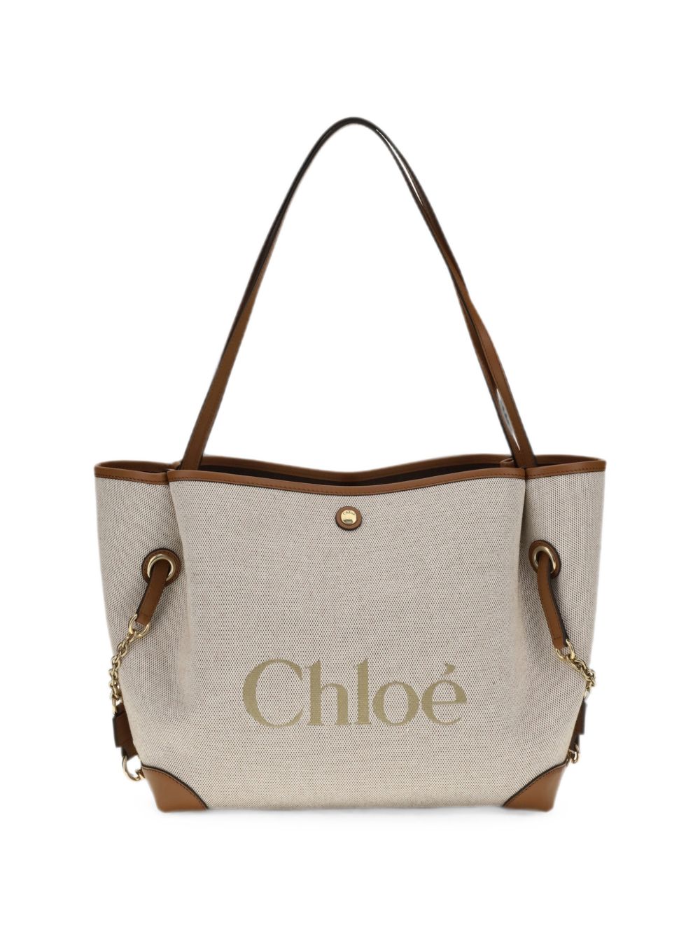 CHLOÉ Chloé Women Chloé Clover Shopping Bag