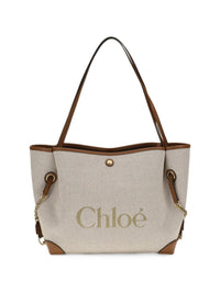 CHLOÉ Chloé Women Chloé Clover Shopping Bag