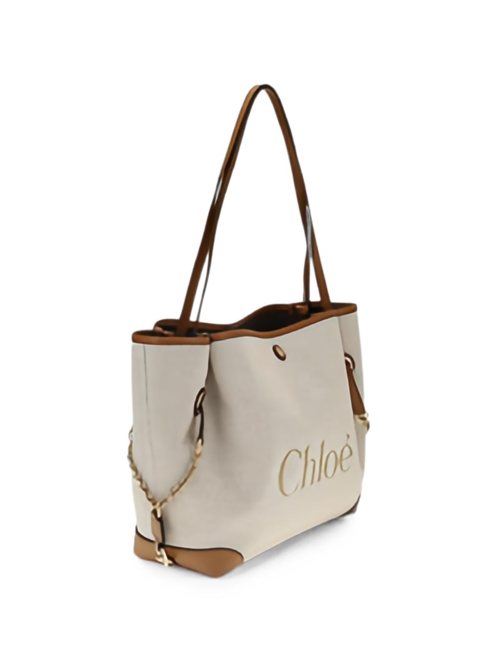 CHLOÉ Chloé Women Chloé Clover Shopping Bag