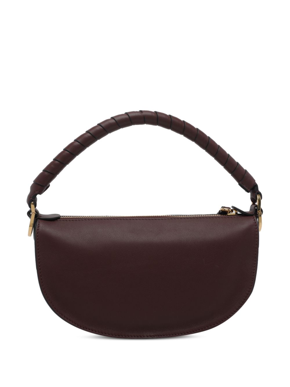 Chloé Women Marcie Mini Leather Shoulder Bag