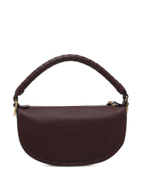 Chloé Women Marcie Mini Leather Shoulder Bag