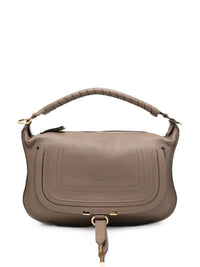 Chloé Women Marcie Small Leather Shoulder Bag
