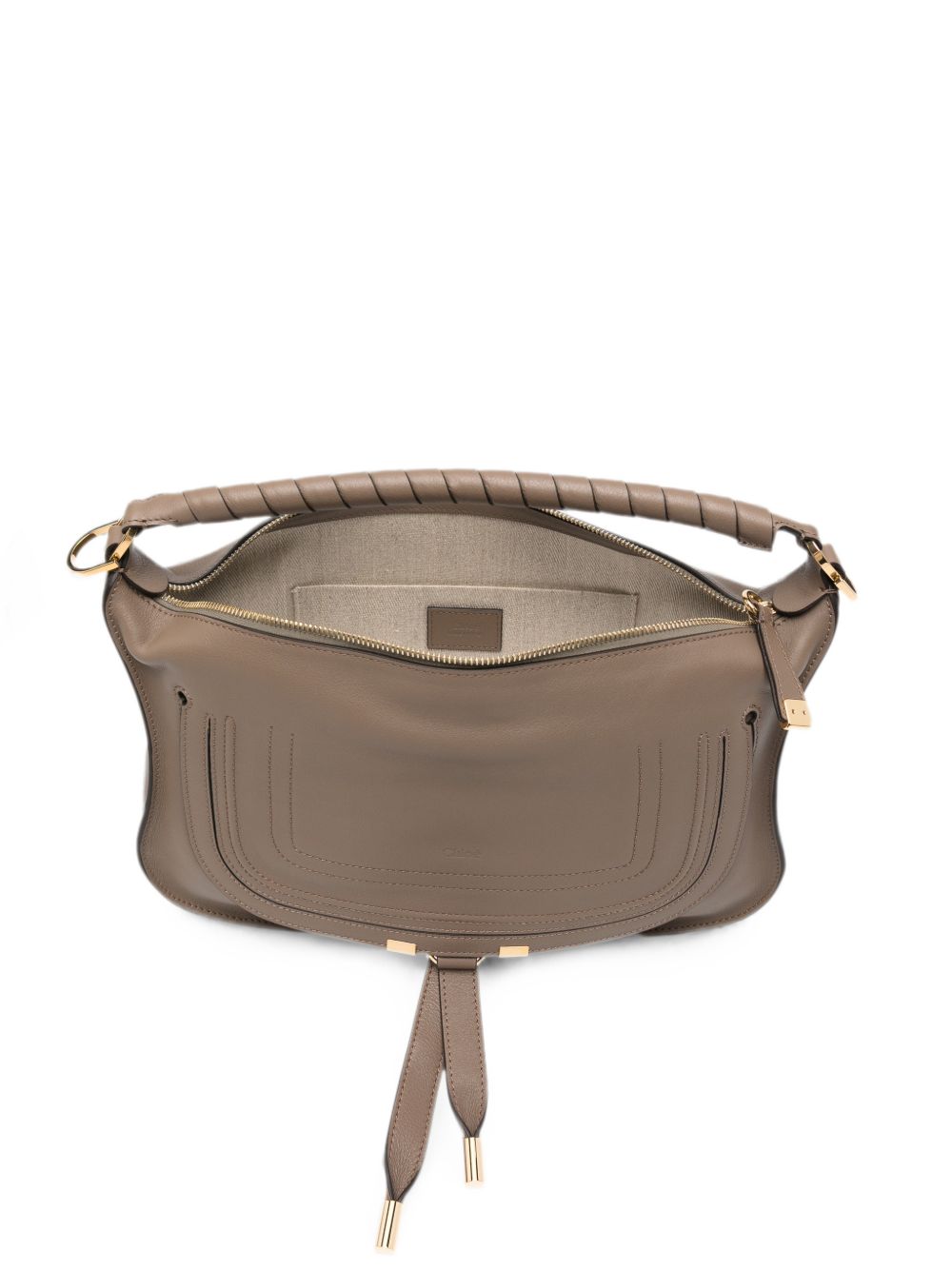 Chloé Women Marcie Small Leather Shoulder Bag
