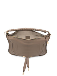 Chloé Women Marcie Small Leather Shoulder Bag