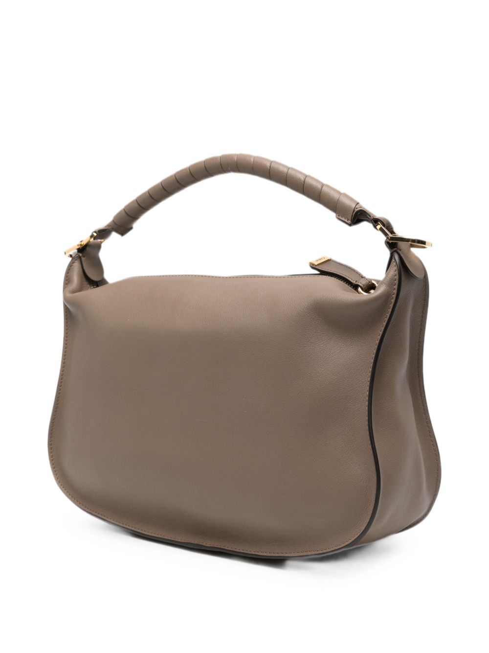 Chloé Women Marcie Small Leather Shoulder Bag