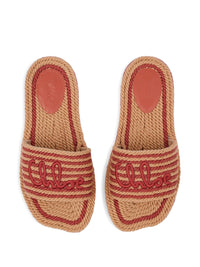 Chloé Women Chloé Sand Flat Sandals