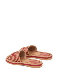 Chloé Women Chloé Sand Flat Sandals