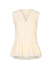 CHLOÉ Chloé Women V-Necked Top