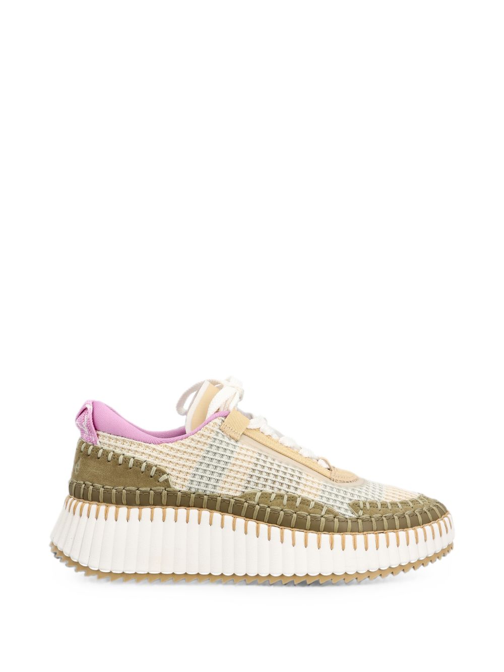 Chloé Women Nama Sneakers