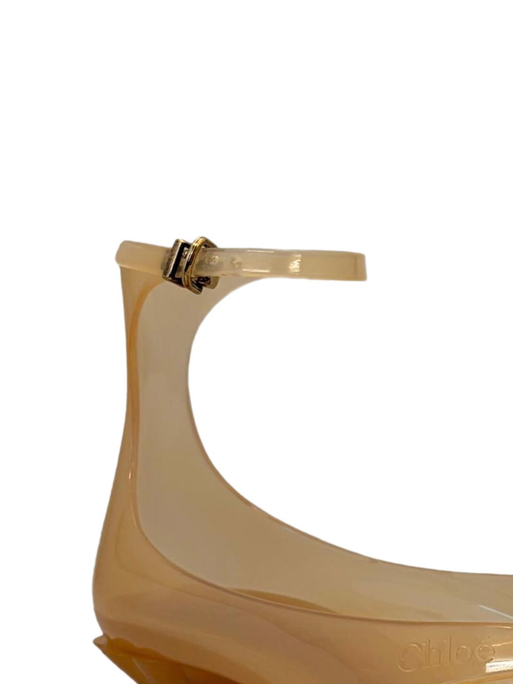 Chloé Women Chloé Jelly Sandals