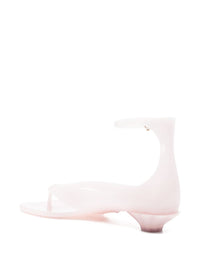 Chloé Women Chloé Jelly Thong Sandals