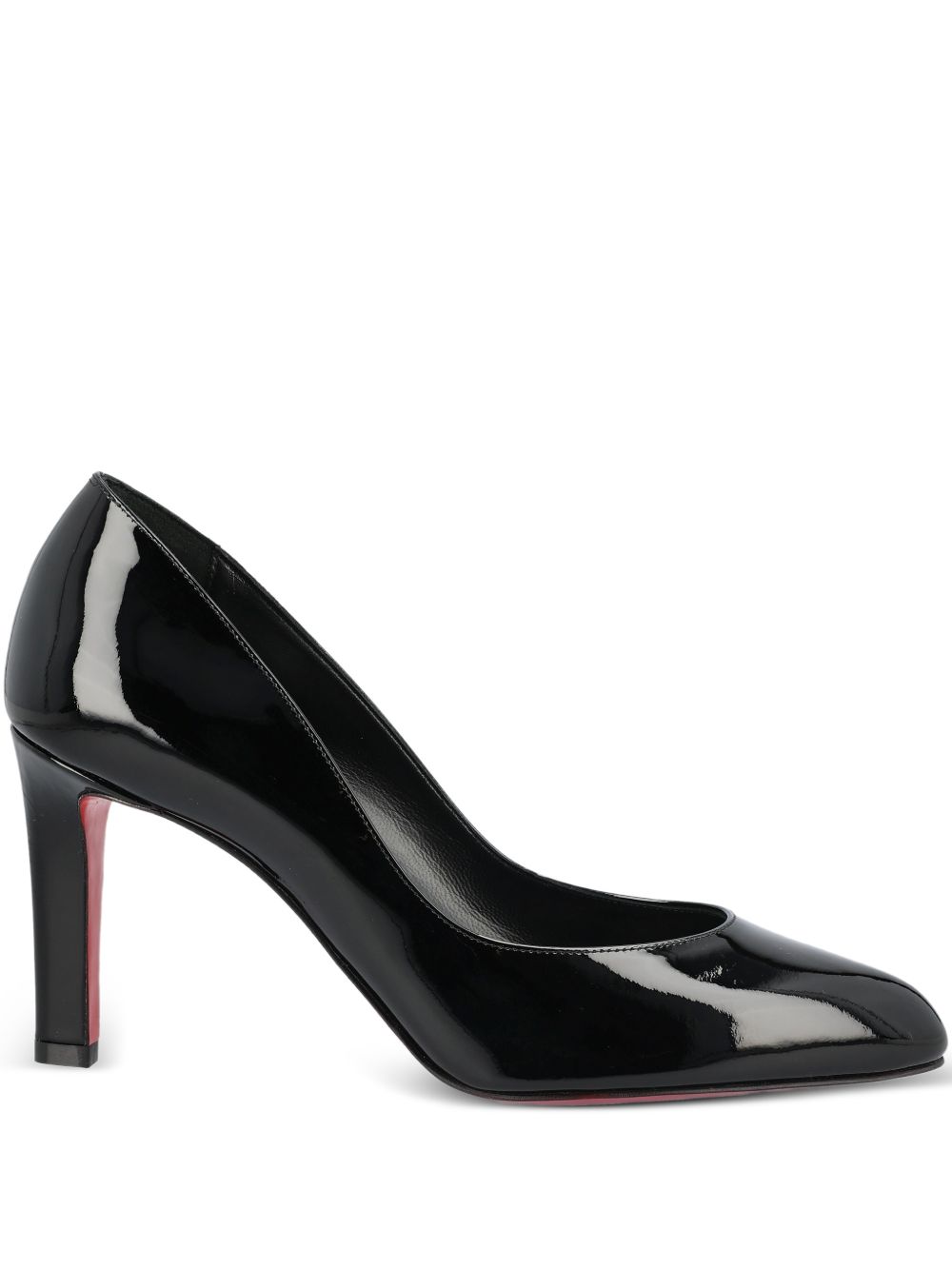 Christian Louboutin Women Fannylove Patent Leather Pumps