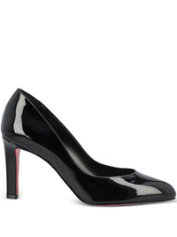 Christian Louboutin Women Fannylove Patent Leather Pumps