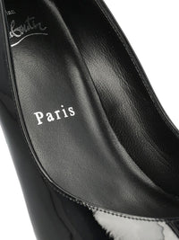 Christian Louboutin Women Fannylove Patent Leather Pumps