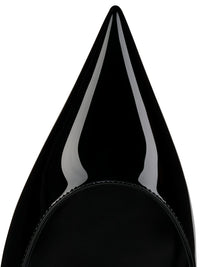 Christian Louboutin Women Miss Z Patent Leather Slingback Pumps