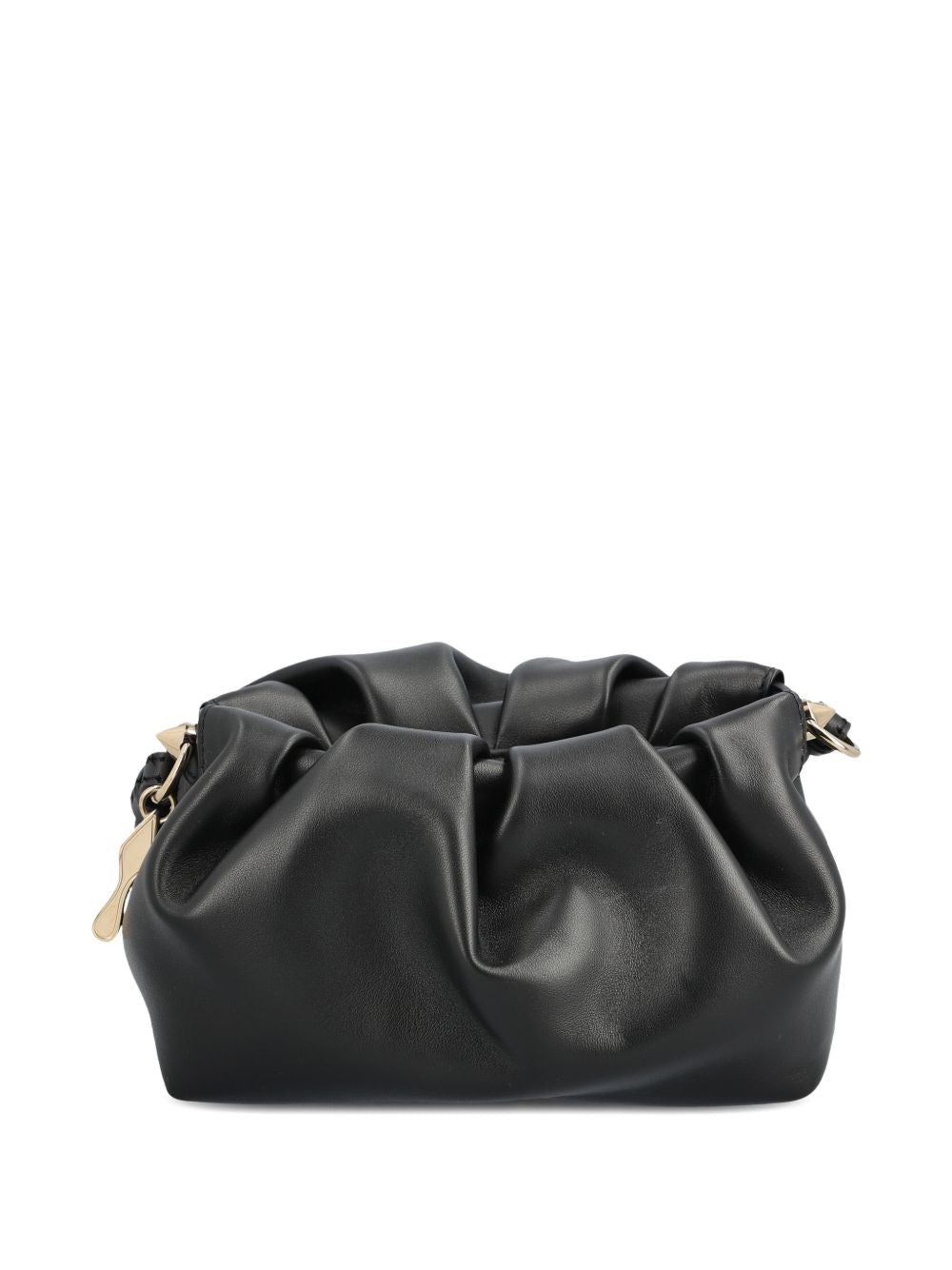 Christian Louboutin Women Eva Mini Leather Crossbody Bag