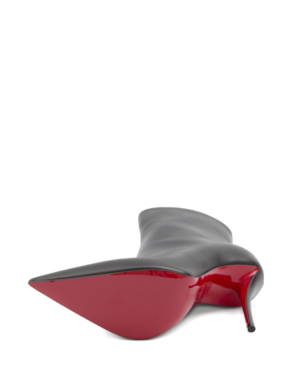 CHRISTIAN LOUBOUTIN Christian Louboutin Women Miss Z Leather Boots