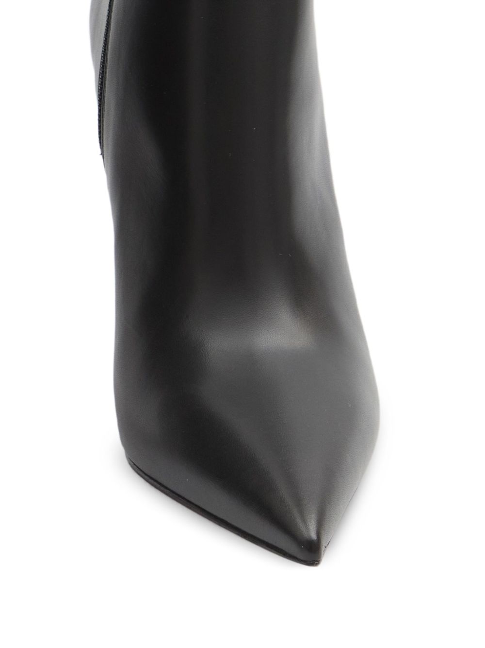 CHRISTIAN LOUBOUTIN Christian Louboutin Women Miss Z Leather Boots