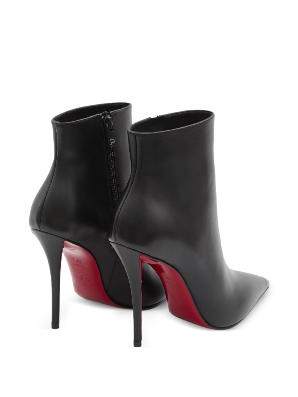 CHRISTIAN LOUBOUTIN Christian Louboutin Women Miss Z Leather Boots