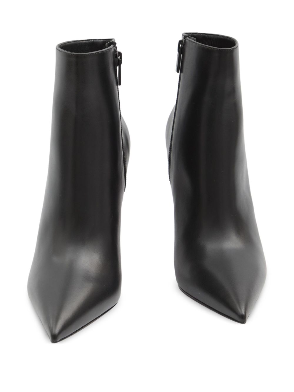 CHRISTIAN LOUBOUTIN Christian Louboutin Women Miss Z Leather Boots