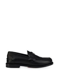 CHRISTIAN LOUBOUTIN Christian Louboutin Men The Plato Leather Loafers