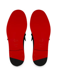 CHRISTIAN LOUBOUTIN Christian Louboutin Men The Plato Leather Loafers