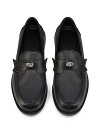CHRISTIAN LOUBOUTIN Christian Louboutin Men The Plato Leather Loafers