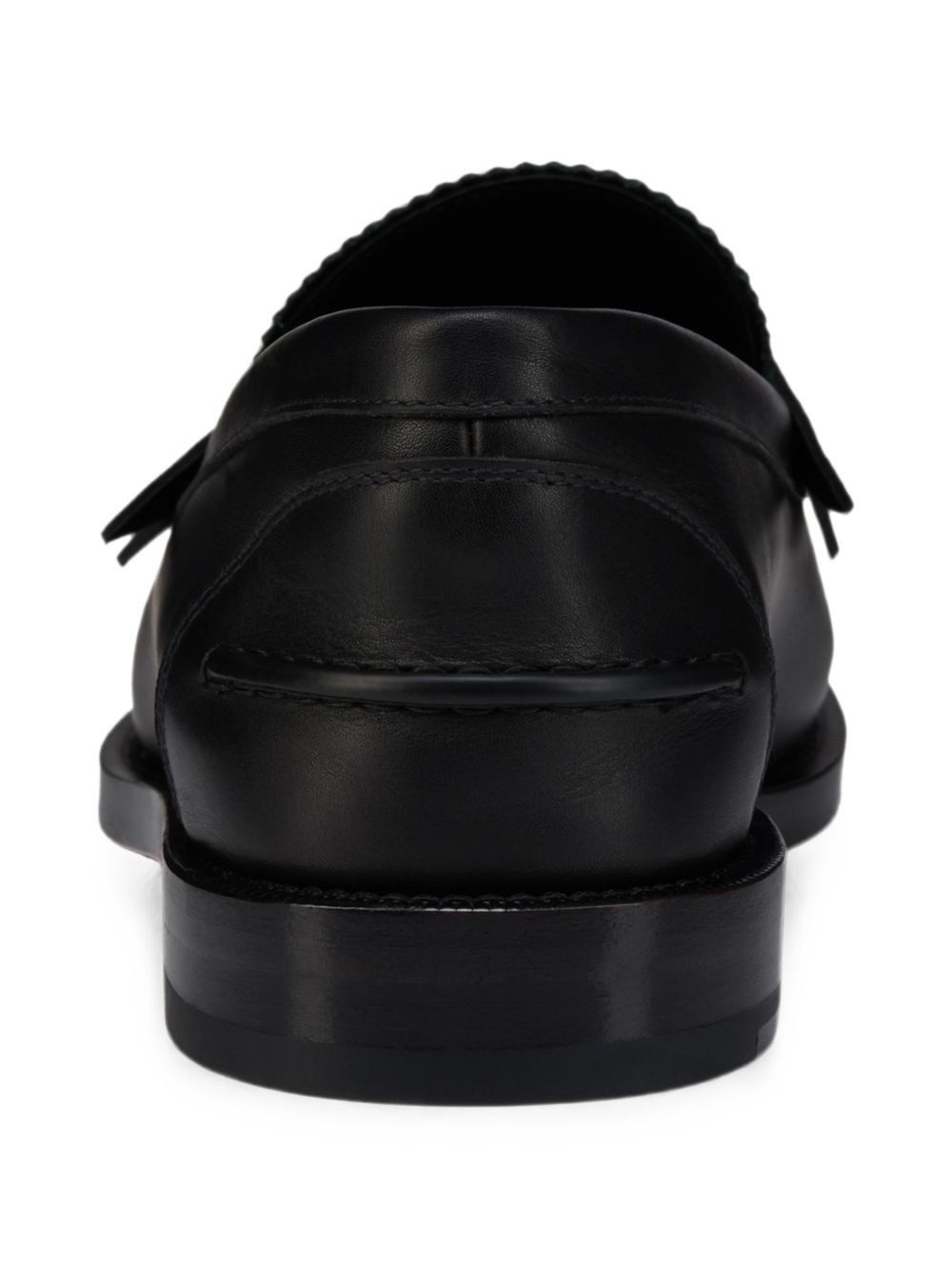 CHRISTIAN LOUBOUTIN Christian Louboutin Men The Plato Leather Loafers