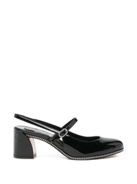 Christian Louboutin Women Jamistrass Patent Leather Pumps