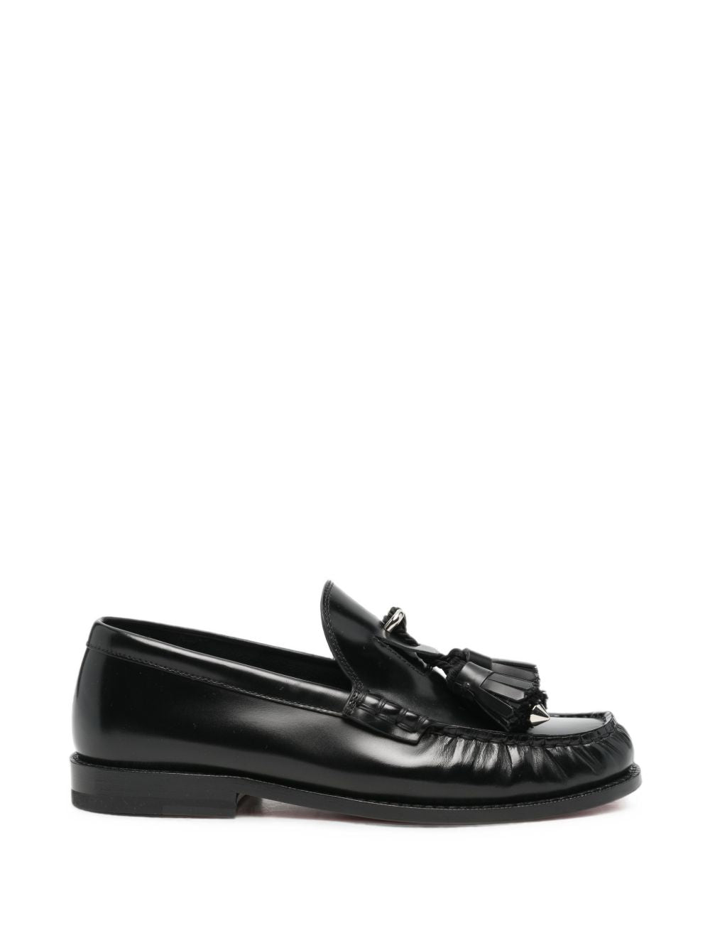 CHRISTIAN LOUBOUTIN Christian Louboutin Women Rochelle Leather Loafers