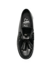 CHRISTIAN LOUBOUTIN Christian Louboutin Women Rochelle Leather Loafers