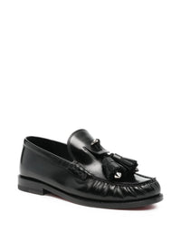 CHRISTIAN LOUBOUTIN Christian Louboutin Women Rochelle Leather Loafers