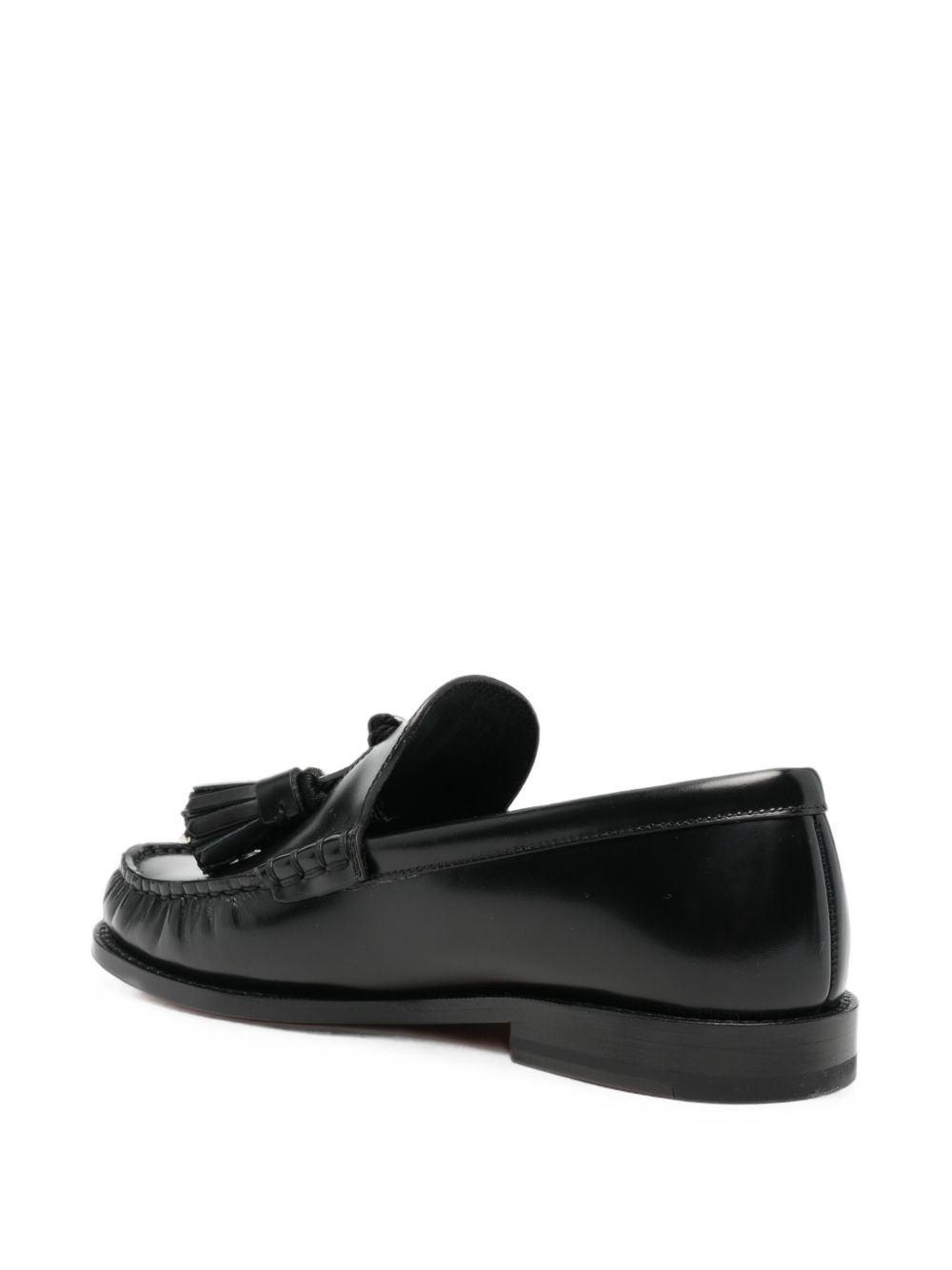 CHRISTIAN LOUBOUTIN Christian Louboutin Women Rochelle Leather Loafers