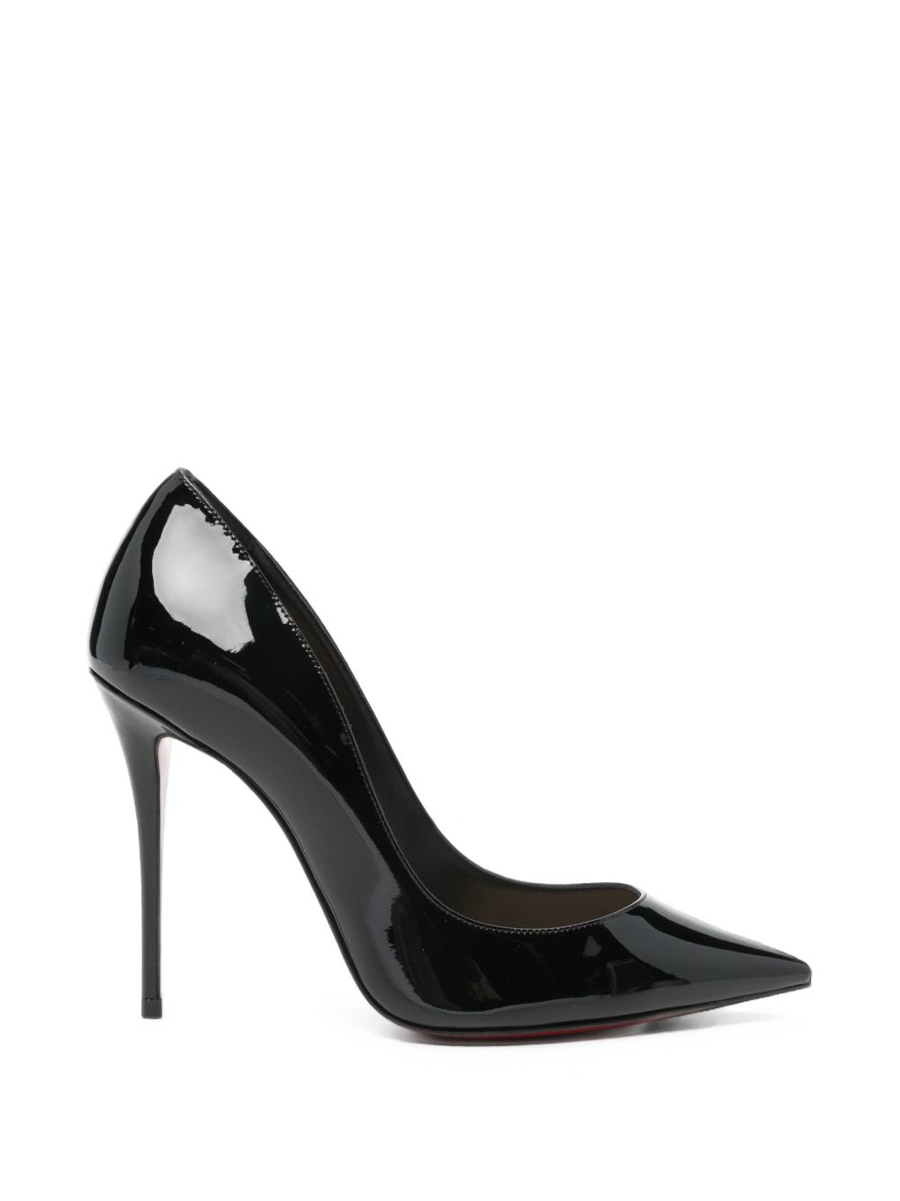 Christian Louboutin Women Pigalle Patent Leather Pumps