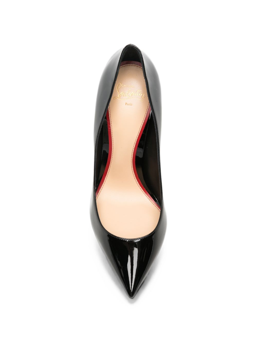 Christian Louboutin Women Pigalle Patent Leather Pumps