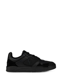 CHRISTIAN LOUBOUTIN Christian Louboutin Men Basketball 1 Retro Leather Sneakers