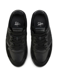 CHRISTIAN LOUBOUTIN Christian Louboutin Men Basketball 1 Retro Leather Sneakers