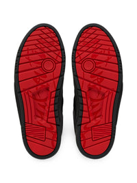 CHRISTIAN LOUBOUTIN Christian Louboutin Men Basketball 1 Retro Leather Sneakers
