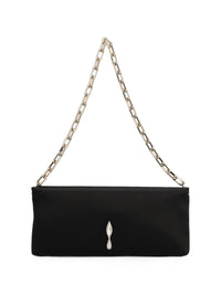 CHRISTIAN LOUBOUTIN Christian Louboutin Women Satin Mini Bag